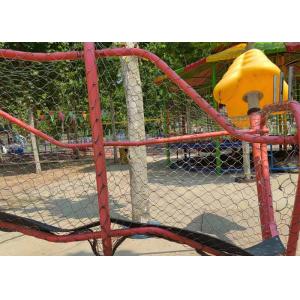 Wholesale Zoo Specific Ecological Zoological Enclosures Net Fencing from china suppliers