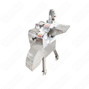 New Vegetable Cube Cutting Machine Fine Quality