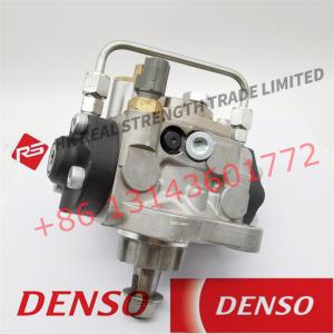 High Pressure Common Rail Diesel Fuel Injector Pump 294000-2600 8-98346317-0 For