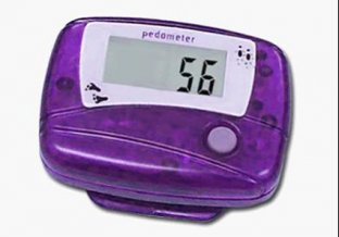 mini portable sport Pedometer