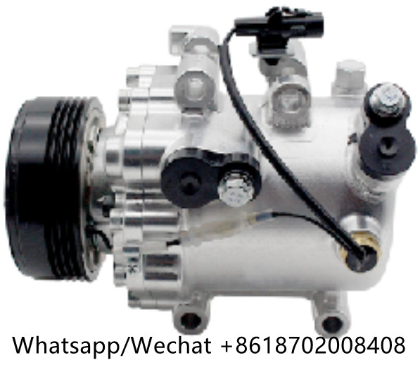 Vehicle AC Compressor for SUZUKI Swift /SX4 SUV 2006- OEM : 9520062JA0 4PK 90