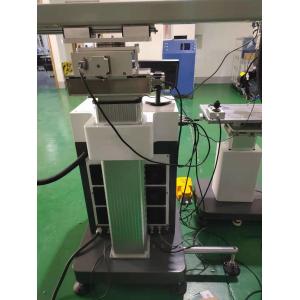 Universal Small Laser Welding Machine Wide Application Range Easy Operation