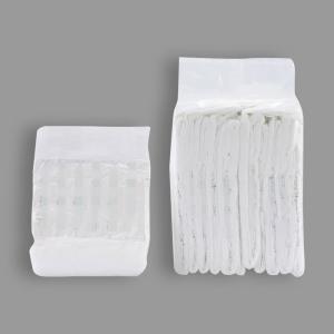 China Disposable High Absorbent Cotton Breathable Adult Elderly Bed Pads on sale