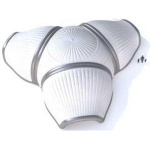 Triangle Inflatable Dome Three Entrance Giant Inflatable Air Structure