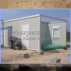 Wholesale Eco Galvanized Mobile Office Containers Steel Frame Sound Insulation from china suppliers