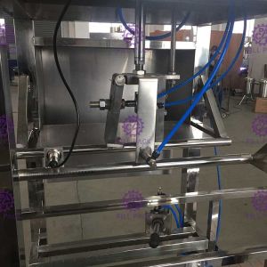 Automatic Decapping Machine with Decapping Heads Sus304