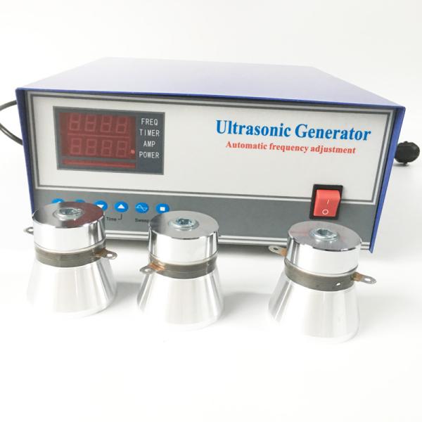 Lightweight Table Top Ultrasonic Cleaner , Stainless Ultrasonic Cleaner 25khz