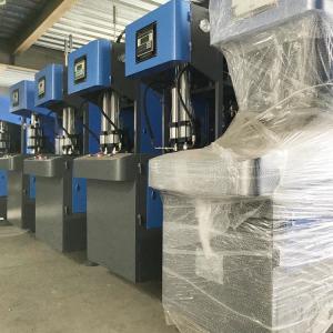 LGB-3L Semi Automatic Plastic Bottle Making Machine with 1000 BPH Production