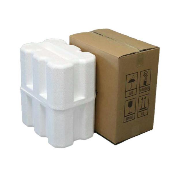 Wine Aluminum Alloy EPP EPS Mold Express Transportation Packaging