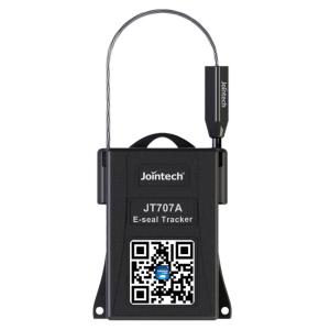 Buy cheap JT707A Portable Shockproof GPS Container Security Seal CE Certification from wholesalers