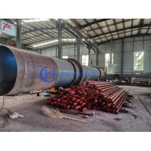 Customized Carbon Activation Kiln With 4-5tpd Capacity High Effective