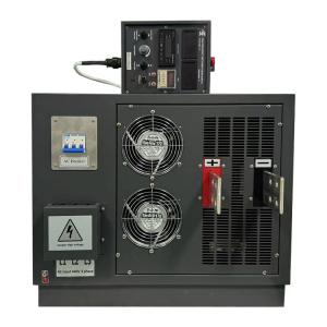 24kw Plating Rectifier 12v 2000a High Frequency Dc Power Supply