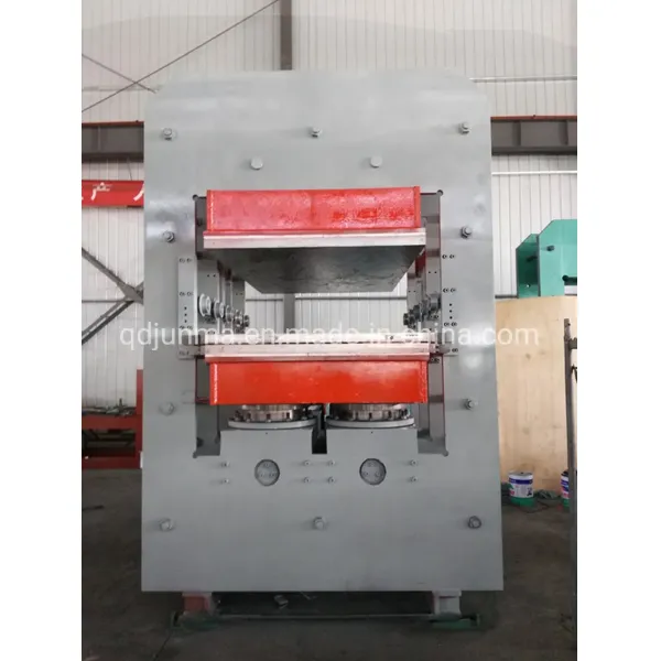 Hydraulic Platen Compression Molding Machine