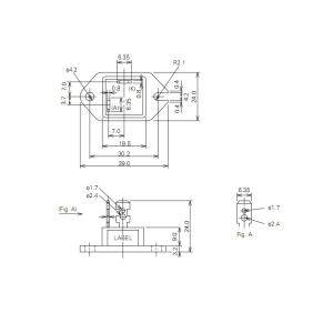 Wholesale RM20HA-20F RM20HA-20F HIGH SPEED SWITCHING USE INSULATED TYPE MITSUBISHI igbt power module from china suppliers