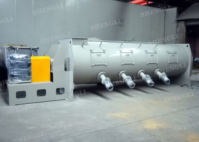 Wholesale Easy Controlled Chopper Continuous Blenders 100t/H-200t/H Capacity from china suppliers