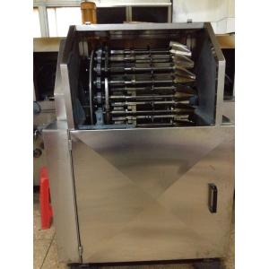 Full automatic commercial ice cream waffle cone maker machine of 71 baking