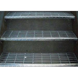 Wholesale Stair Treads Platform Floor Steel Grating Easy Clean Install And Durable from china suppliers