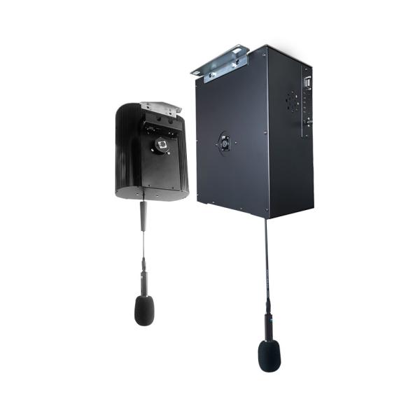 Quality Technology and High Reliability Microphone Lifter with Integrated Control Board for sale