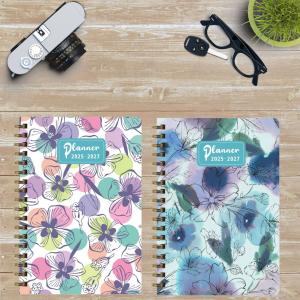 Hardcover Personalized Notebook for Academic Note Organization