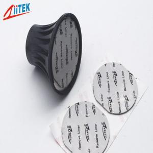 94 V0 2.3 G/CC Thermally Conductive Pad For Automotive Engine Control Units
