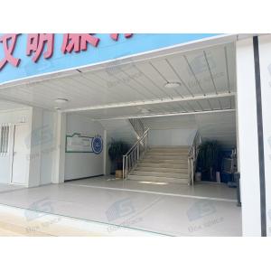 Mini Modular Casa Mobile Construction Office Container Ready Made Prefabricated