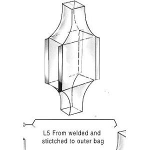 Wholesale Big Bag Liner With Fins from china suppliers
