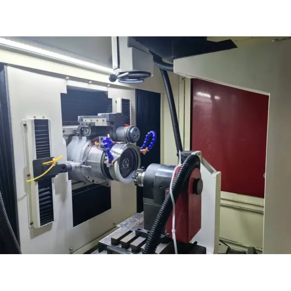 Multi-Functional PCD & CBN Tool Grinder