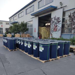 Two-part silicone sealant of IG