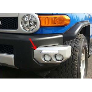 Wholesale Toyota FJ Cruiser LED Daytime Running Lights &amp; Clear LED DRL with Fog Lights from china suppliers