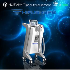 China New Arrival HIFU High Intensity Focused Ultrasound/ HIFU Slimming Machine/ HIFU on sale