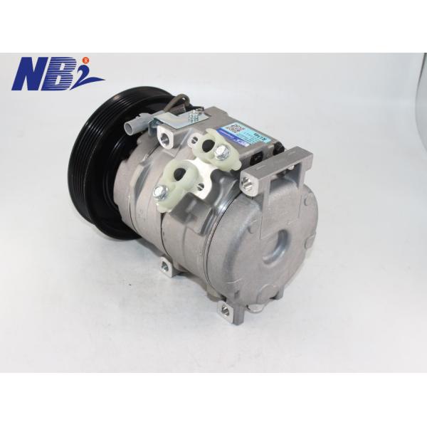 Toyota AC Compressor 6SEU14C auto air con compressor for Corolla 1.8, OEM:447260-1493 88310-02370