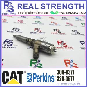 C6.6 323D fuel injector 320-0677 3200677 321-3600 3213600 306-9377 2923778