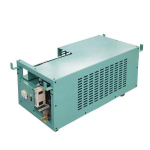 Chiller HVAC Service Refrigerant Recovery Machine R134a Filling Equipment 2HP