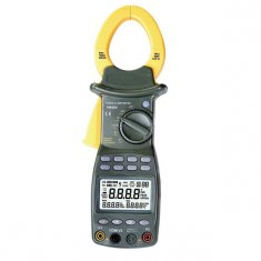 250 mW Power Digital Clamp Meters YH352 for 1000V CAT II / 600 V CAT III