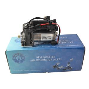 China 4E0616007D Air Ride Suspension Compressor / Audi A8 Air Pump High Performance on sale
