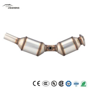 for Toyota Prius 1.8L China Factory Exhaust Auto Catalytic Converter