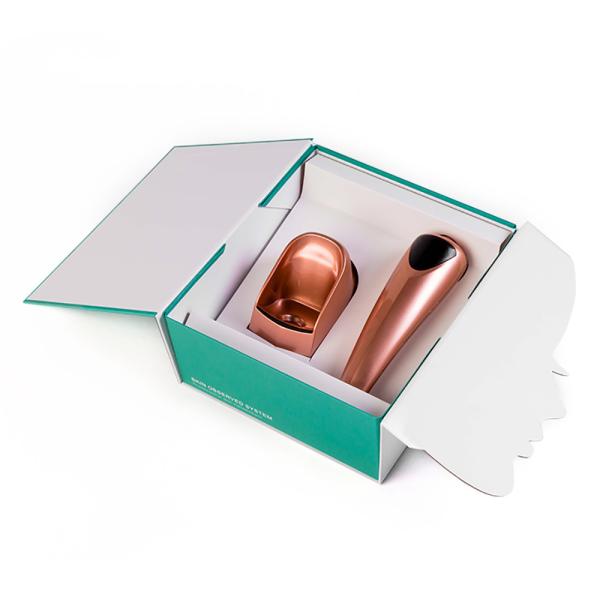 Face Scanner Skin Analysis Machine Skin Moisture Test With Multi Language