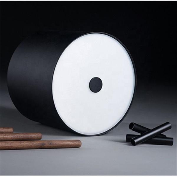 58 X 173cm Walnut Leather Living Room LED Floor Lamp Nordic Danish Style