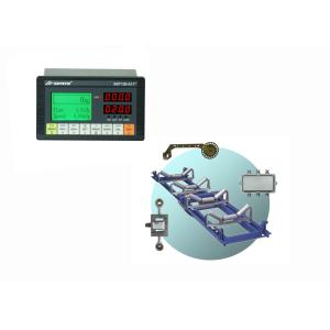 Double Display LCD Belt Scale Controller Standard Modbus With RS232