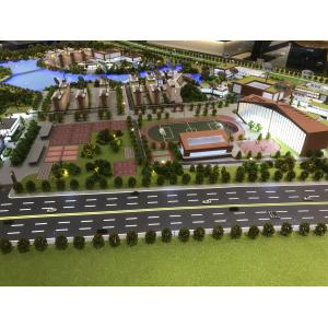 University Models Architecture 1:150 Mini Architecture Models