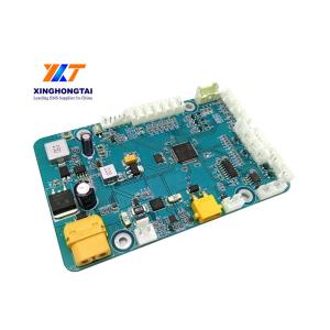 Wholesale OEM And ODM Quick Turn PCB Assembly with Hole Min 0.1mm and Ionic Contamination 1.56ug/cm2 NaCl from china suppliers