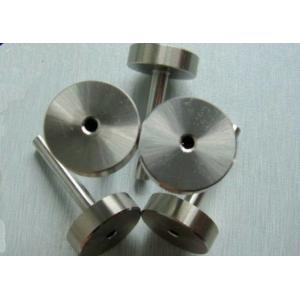 Abrasion Resistant High Hardness Tungsten Punch Polished