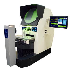 High Precision Dimension Measurement Shadowgraph Horizontal Profile Projector