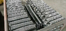 Quality Customized Coil Number Galvanized Roller Door Spring for Performance for sale