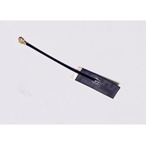 Wholesale GSM / GPRS / 4G LTE Antenna Customized Black FPC PCB Soft Patch For Indoor from china suppliers