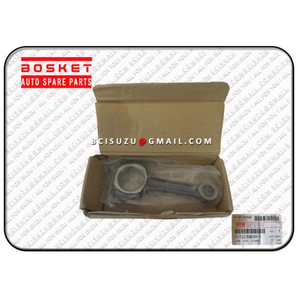 Isuzu CXZ Parts 5-12230039-1 5122300391Connecting Rod Asm Suitable For Isuzu C240 3AB1