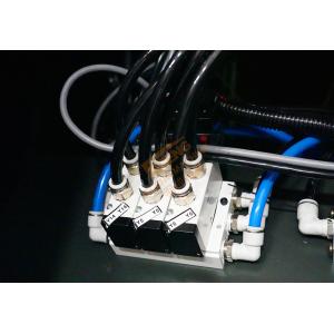 Plastic 4 Cavity PET Blowing Machine 6000 Bph PLC Control