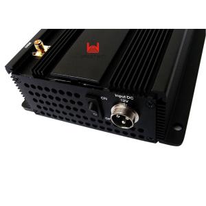 Remote Control Mobile Phone Signal Jammer , Classroom Cell Phone Jammer