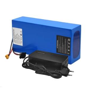 36v 48v 20ah 25ah 18650 Lithium Ion Battery Pack Rechargeable For Electric