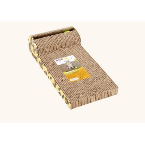 Light Weight Modern Cat Scratchers Paper Raw Material With Water Repellent
